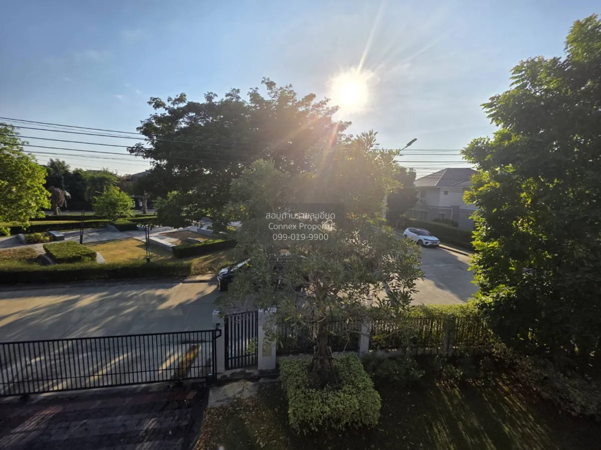 เช่าบ้าน  เพอร์เฟค เพลส พระราม 9 - กรุงเทพกรีฑา สะพานสูง เขต สะพา