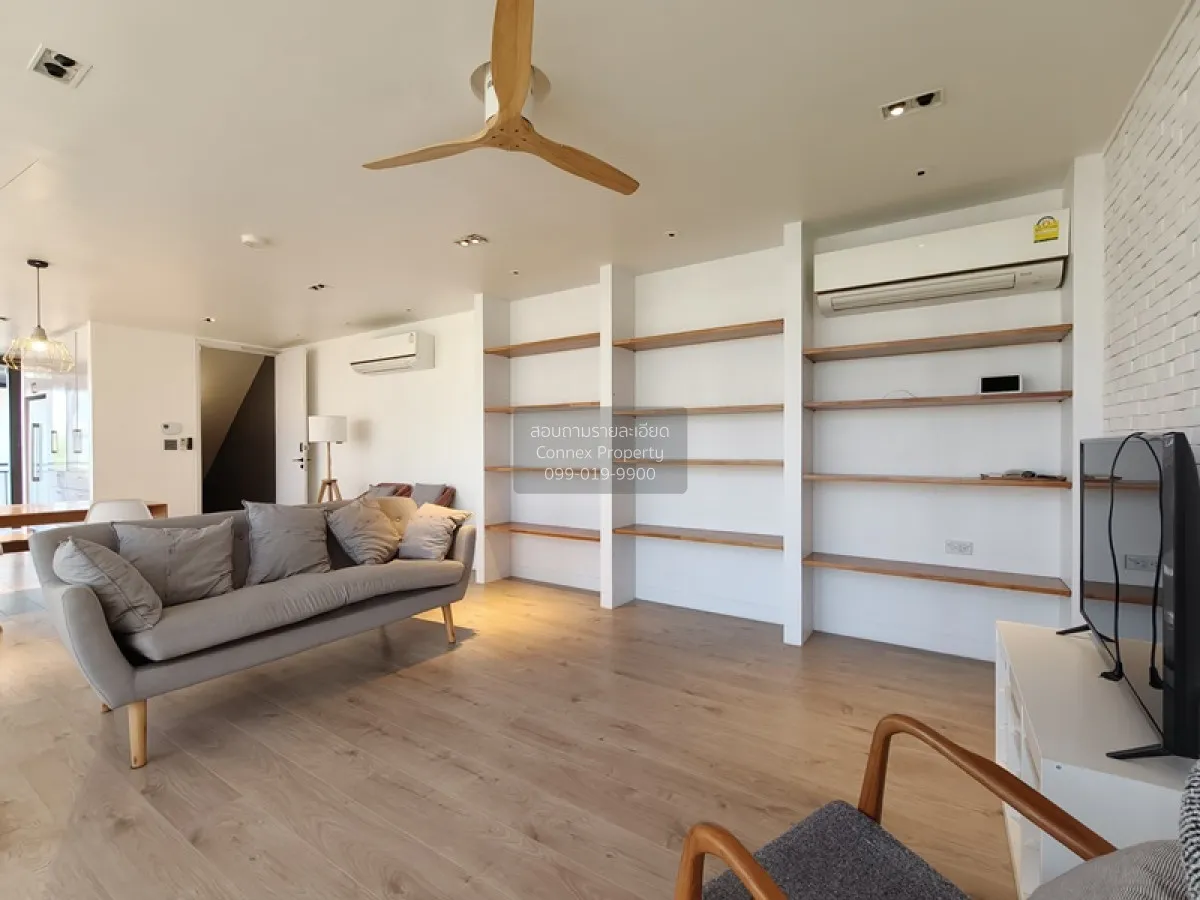 ขายอาคารพาณิชย์ 3.5 ชั้น ใกล้ BTS รร.นายเรือ เพียง 100 เมตร ห้องม