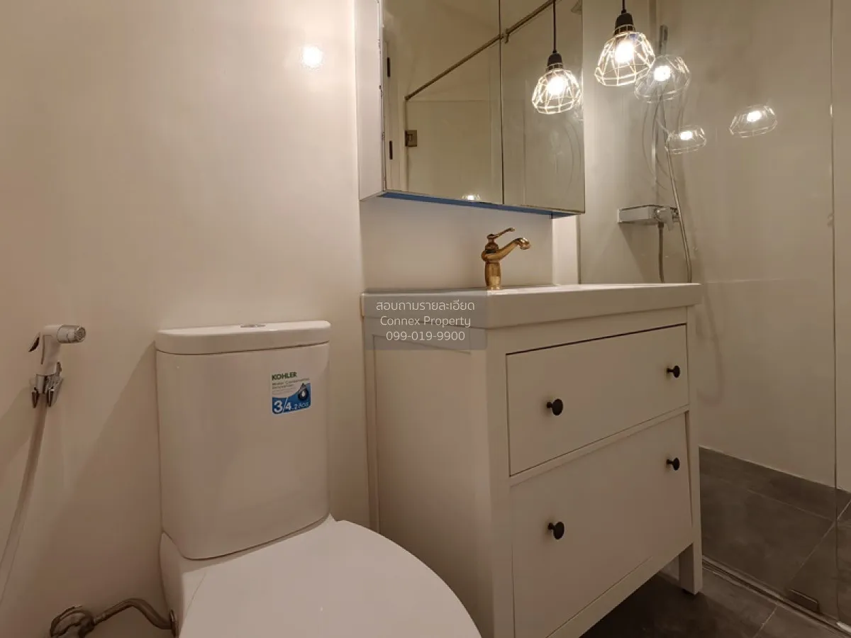 ขายอาคารพาณิชย์ 3.5 ชั้น ใกล้ BTS รร.นายเรือ เพียง 100 เมตร ห้องม