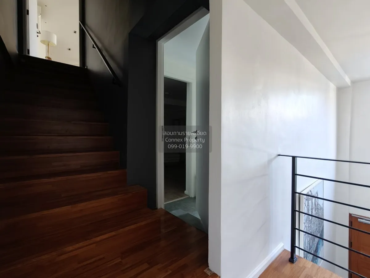 ขายอาคารพาณิชย์ 3.5 ชั้น ใกล้ BTS รร.นายเรือ เพียง 100 เมตร ห้องม