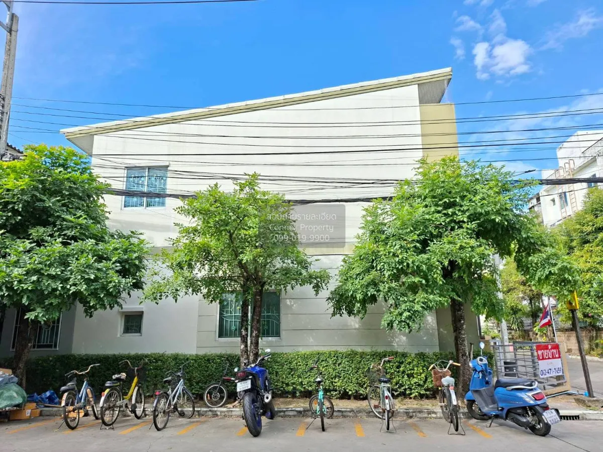 For Sale Townhouse/Townhome  , HABITIA WONGWAN – RAMINTRA , corne 2