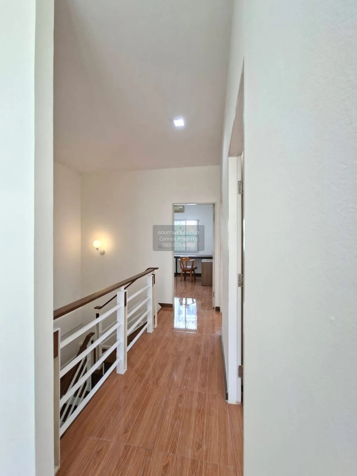 ขายทาวน์เฮ้าส์/ทาวน์โฮม  ฮาบิเทีย วงแหวน – รามอินทรา ห้องมุม หน้า