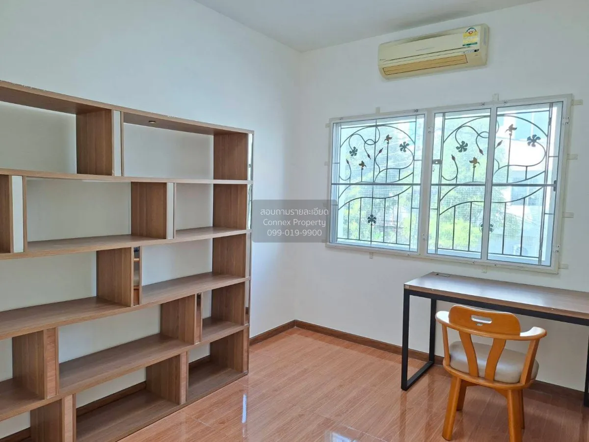 ขายทาวน์เฮ้าส์/ทาวน์โฮม  ฮาบิเทีย วงแหวน – รามอินทรา ห้องมุม หน้า