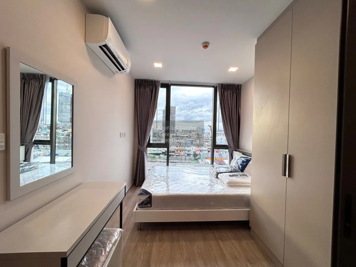 For Rent Condo , The Nest Chula - Samyan , MRT-Sam Yan , Maha Phr