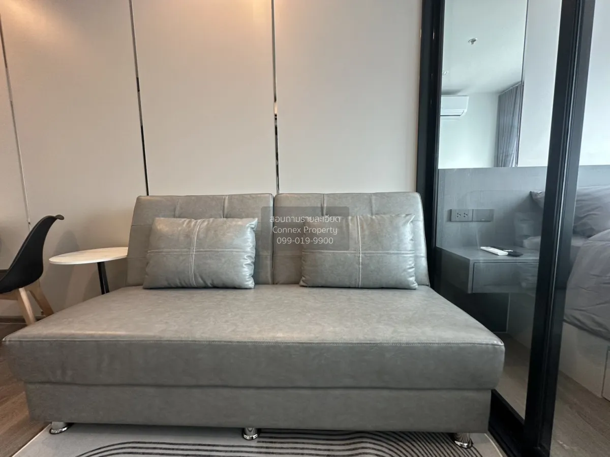 เช่าคอนโด  รีเจ้นท์ โฮม วุฒากาศ วิวสวย ชั้นสูง ตลาดพลู เขต ธนบุรี