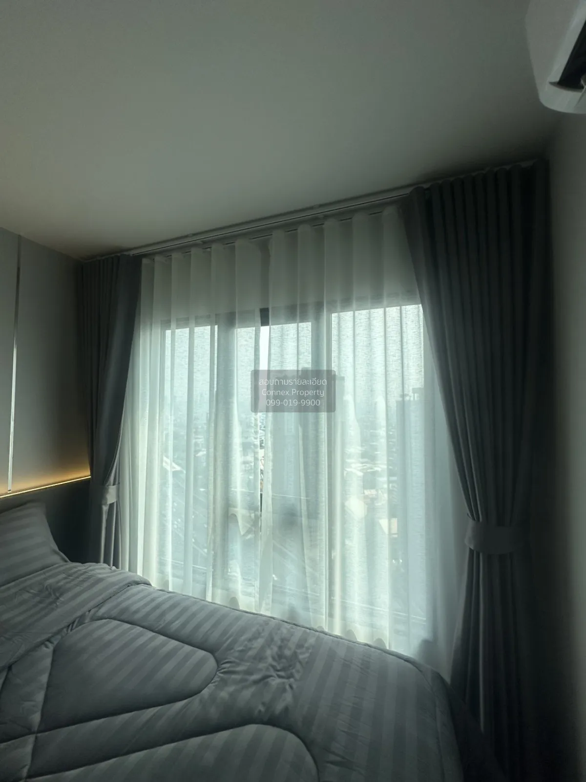 เช่าคอนโด  รีเจ้นท์ โฮม วุฒากาศ วิวสวย ชั้นสูง ตลาดพลู เขต ธนบุรี