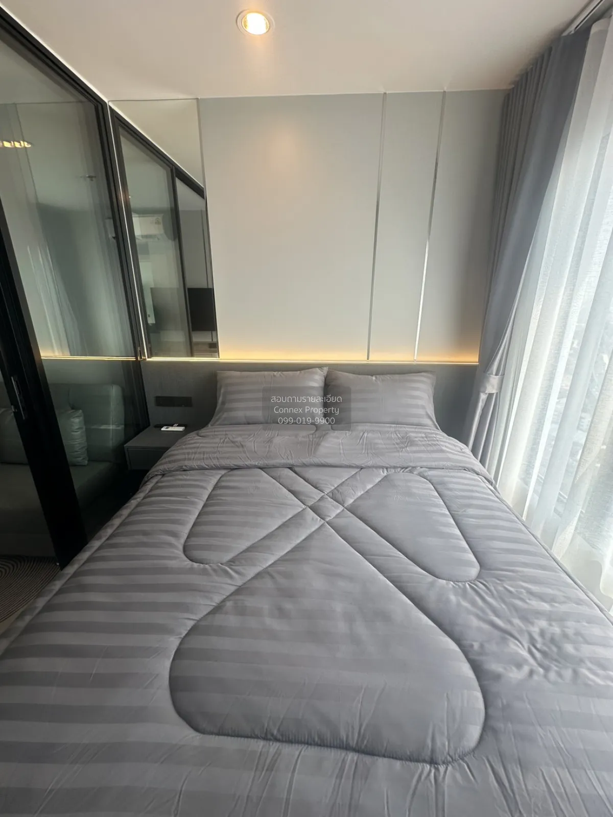 เช่าคอนโด  รีเจ้นท์ โฮม วุฒากาศ วิวสวย ชั้นสูง ตลาดพลู เขต ธนบุรี