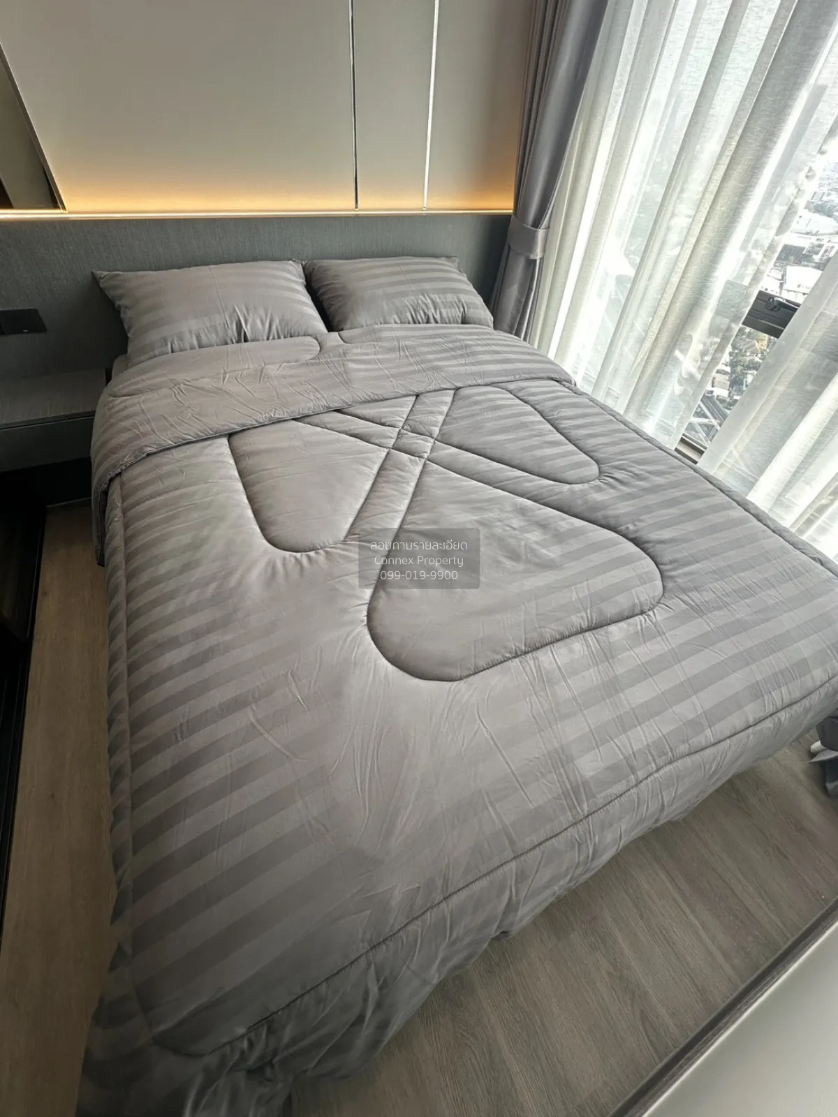 เช่าคอนโด  รีเจ้นท์ โฮม วุฒากาศ วิวสวย ชั้นสูง ตลาดพลู เขต ธนบุรี