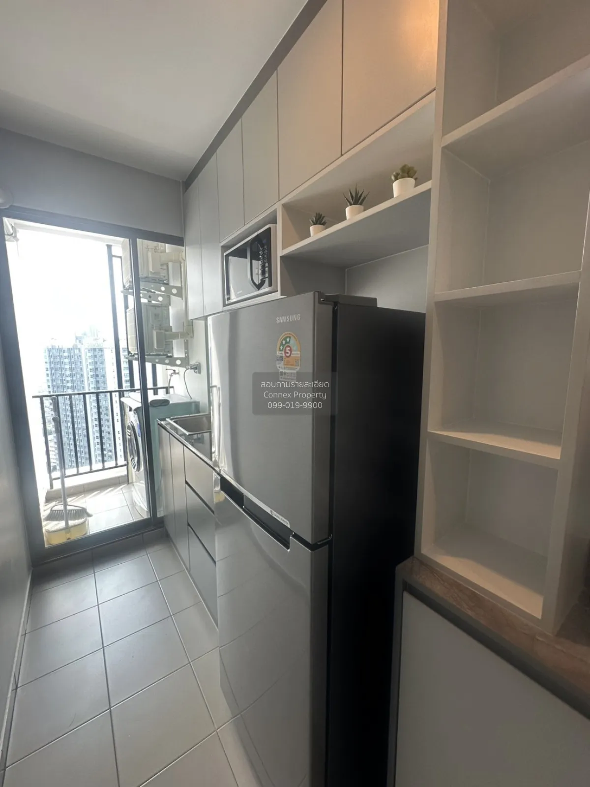 เช่าคอนโด  รีเจ้นท์ โฮม วุฒากาศ วิวสวย ชั้นสูง ตลาดพลู เขต ธนบุรี