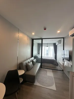 For Rent Condo , Regent Home Wutthakat , nice view , high floor , Talat Phlu , Thon Buri , Bangkok , CX-144668