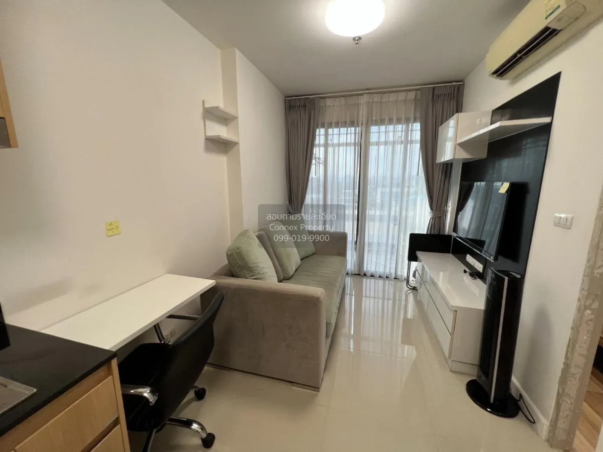 For Rent Condo , Ideo Blucove Sukhumvit , BTS-Udom Suk , Bang Na  2