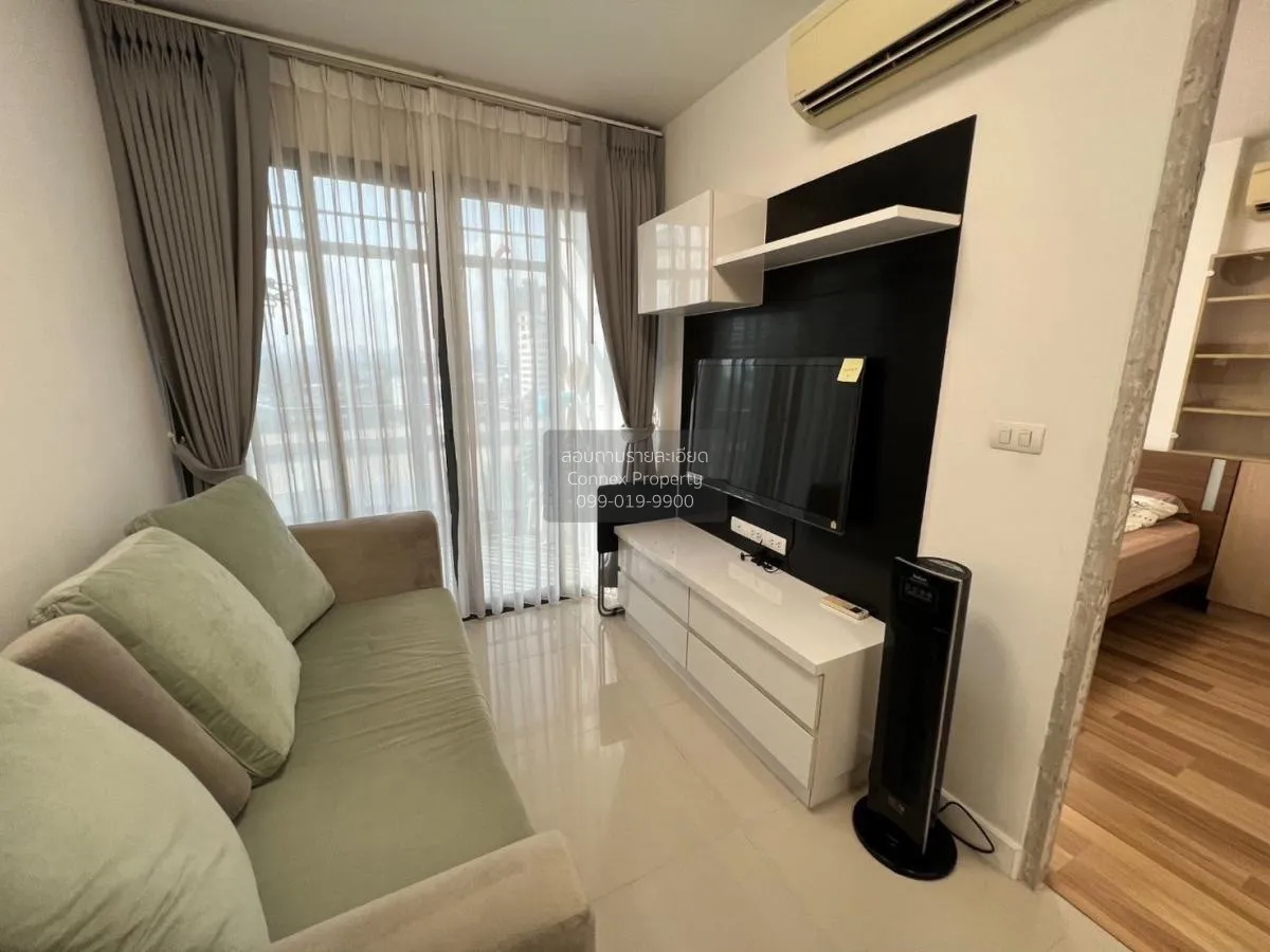 For Rent Condo , Ideo Blucove Sukhumvit , BTS-Udom Suk , Bang Na  3