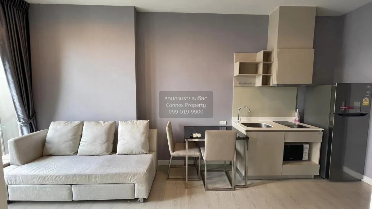 FOR RENT condo , Niche Pride Thonglor-Phetchaburi , BTS-Thong Lo  1