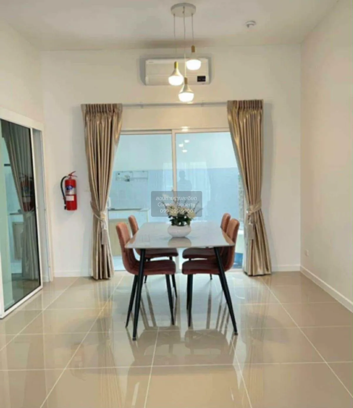 For Rent Townhouse/Townhome  , The Connect Bangna - Srivaree 1 ,  3