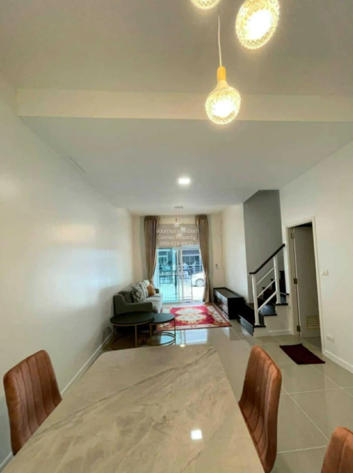 For Rent Townhouse/Townhome  , The Connect Bangna - Srivaree 1 , 