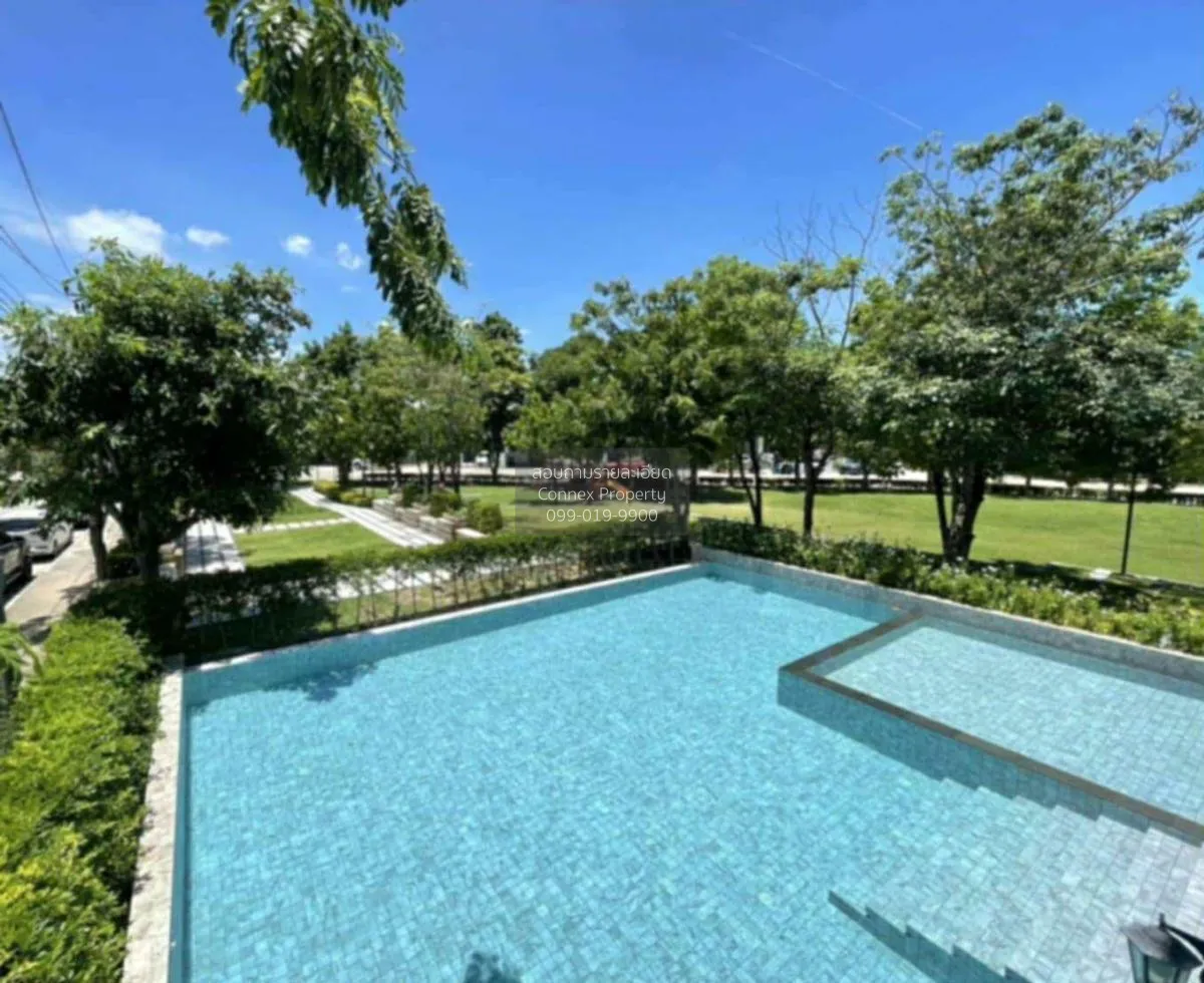 For Rent Townhouse/Townhome  , The Connect Bangna - Srivaree 1 , 