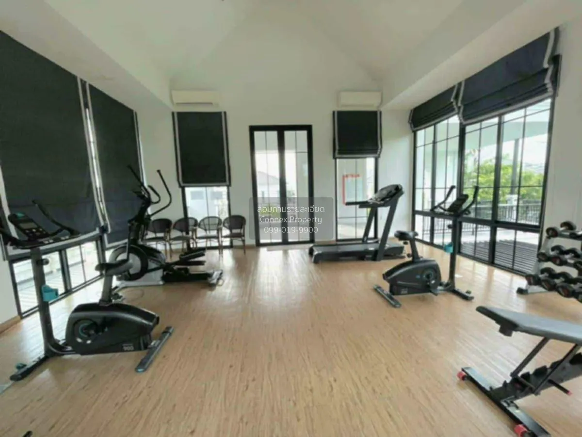 For Rent Townhouse/Townhome  , The Connect Bangna - Srivaree 1 , 