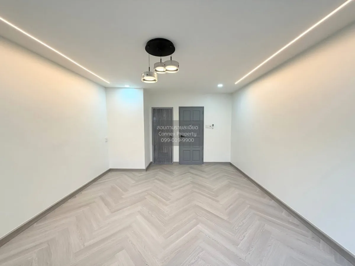 ขายทาวน์เฮ้าส์/ทาวน์โฮม  เลิศอุบล โชคชัย 4 ซอย 22 MRT-โชคชัย 4 (ส