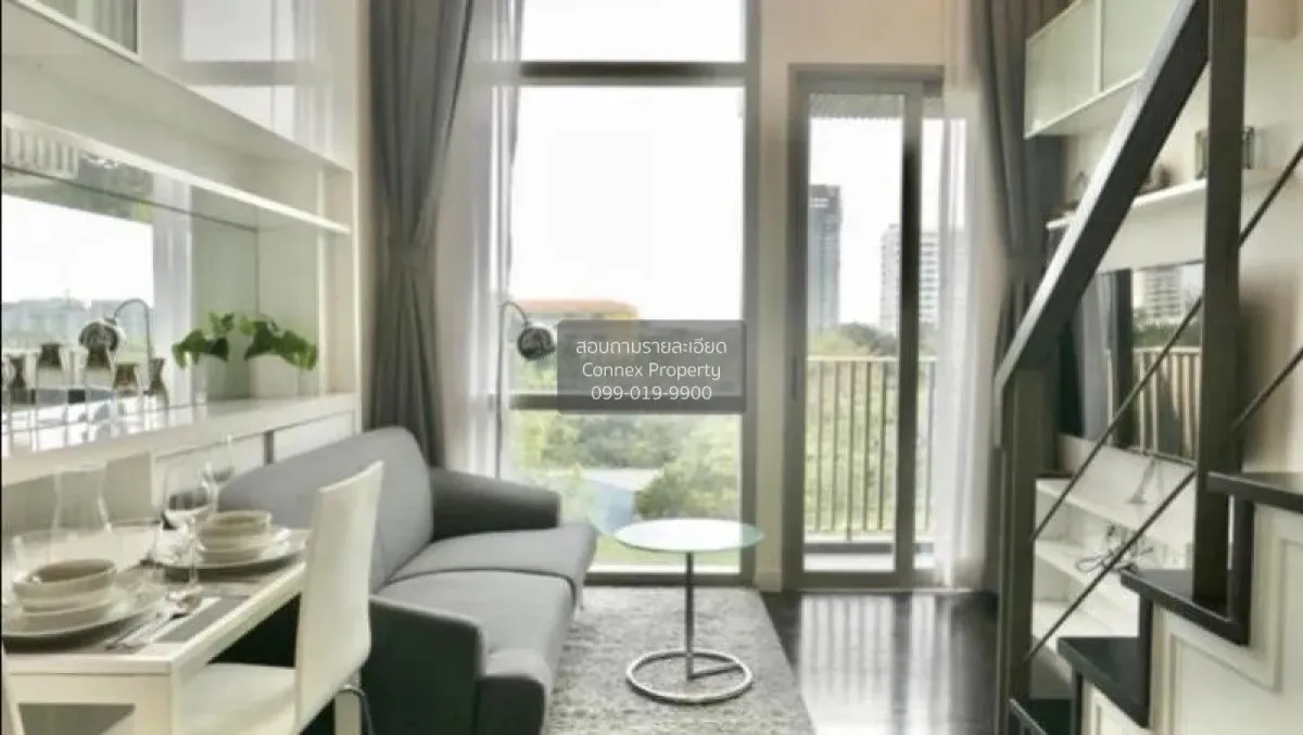 ขายคอนโด  แอชตัน มอร์ฟ 38 ดูเพล็กซ์ BTS-ทองหล่อ พระโขนง เขต คลองเ 1