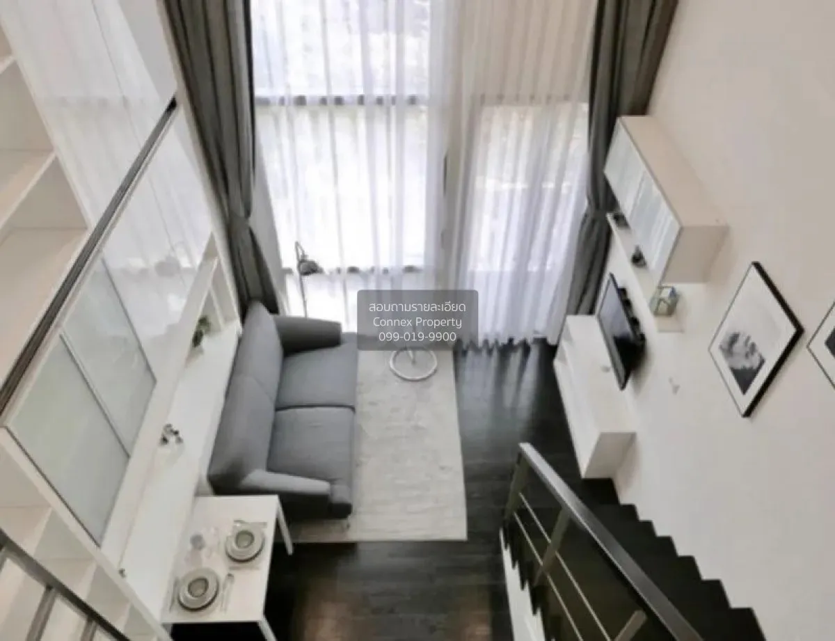 ขายคอนโด  แอชตัน มอร์ฟ 38 ดูเพล็กซ์ BTS-ทองหล่อ พระโขนง เขต คลองเ 2