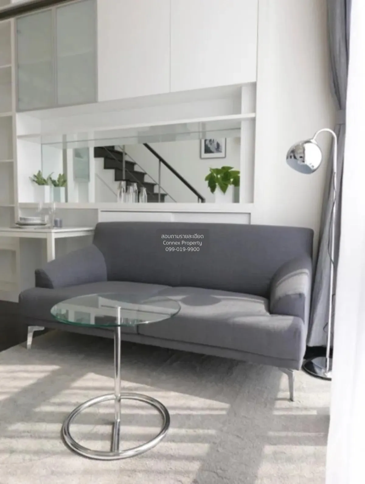 ขายคอนโด  แอชตัน มอร์ฟ 38 ดูเพล็กซ์ BTS-ทองหล่อ พระโขนง เขต คลองเ 3