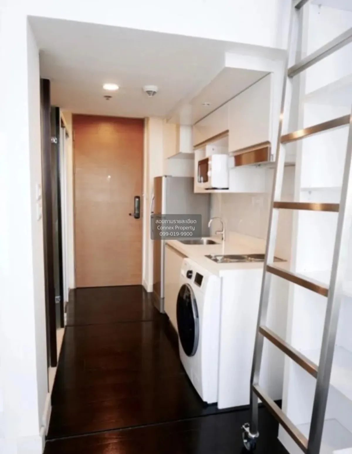 ขายคอนโด  แอชตัน มอร์ฟ 38 ดูเพล็กซ์ BTS-ทองหล่อ พระโขนง เขต คลองเ