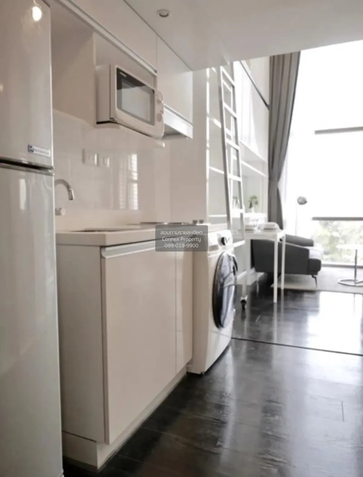 ขายคอนโด  แอชตัน มอร์ฟ 38 ดูเพล็กซ์ BTS-ทองหล่อ พระโขนง เขต คลองเ