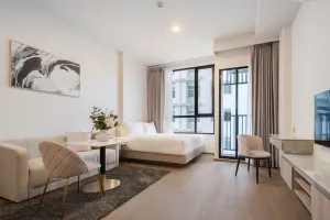For Rent Condo , Park Origin Phayathai , BTS-Phaya Thai , Thanon Phyathai , Rat Thewi , Bangkok , CX-144697