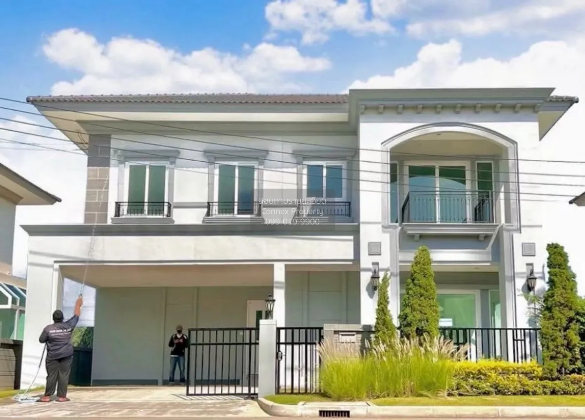 For Rent House , Grandio Vibhavadi-Rangsit , Khlong Nueng , khlon 1