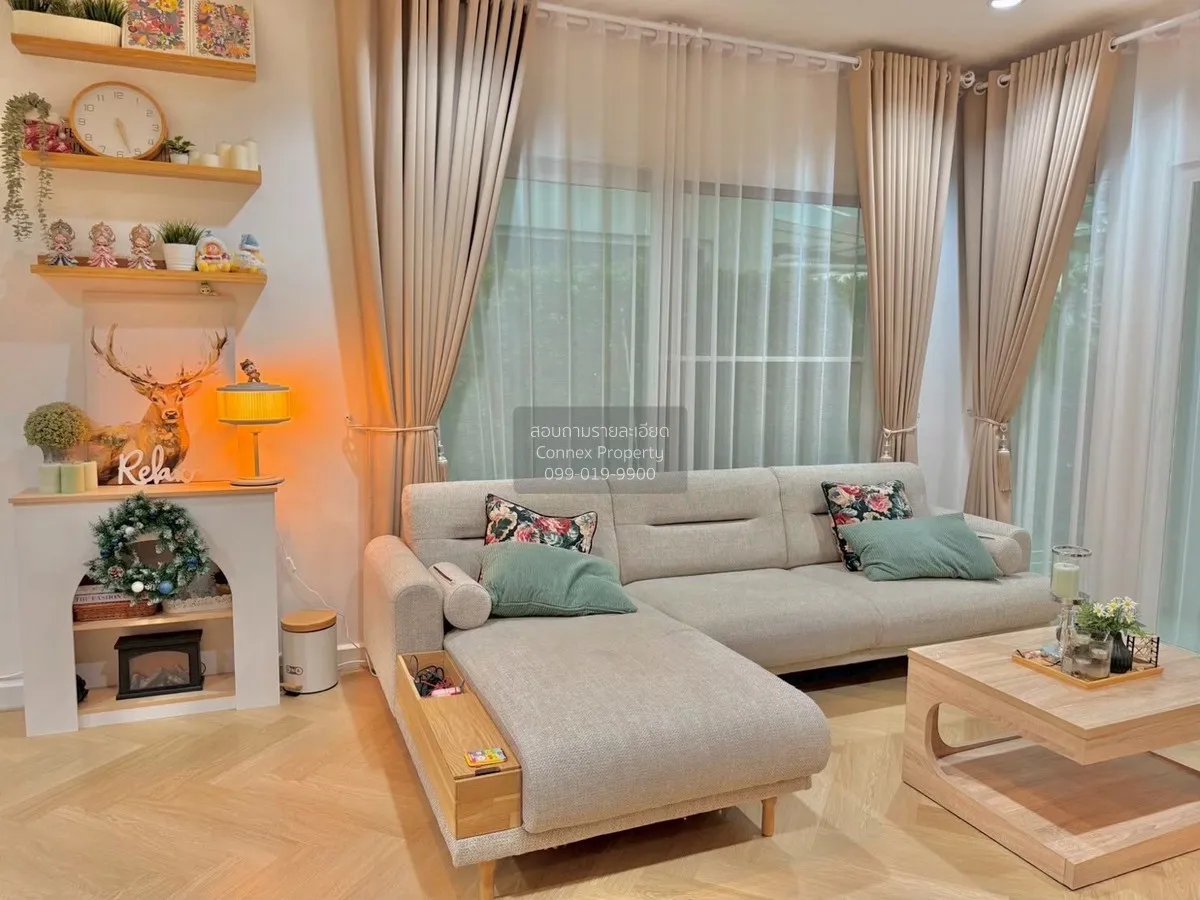 For Rent House , Grandio Vibhavadi-Rangsit , Khlong Nueng , khlon 3