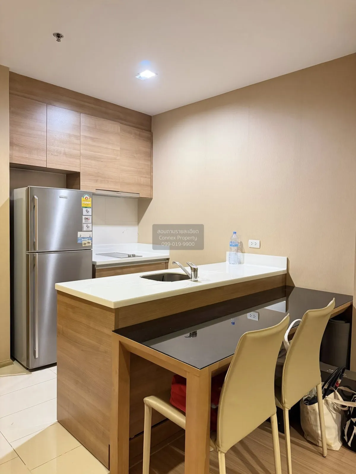 ขายคอนโด  ริทึ่ม รัชดา-ห้วยขวาง วิวสวย MRT-ห้วยขวาง สามเสนนอก เขต 3