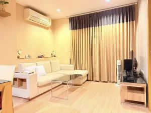 For Sale Condo , Rhythm Ratchada - Huai Khwang , nice view , MRT-Huai Khwang , Sam Saen Nok , Huai Khwang , Bangkok , CX-144705