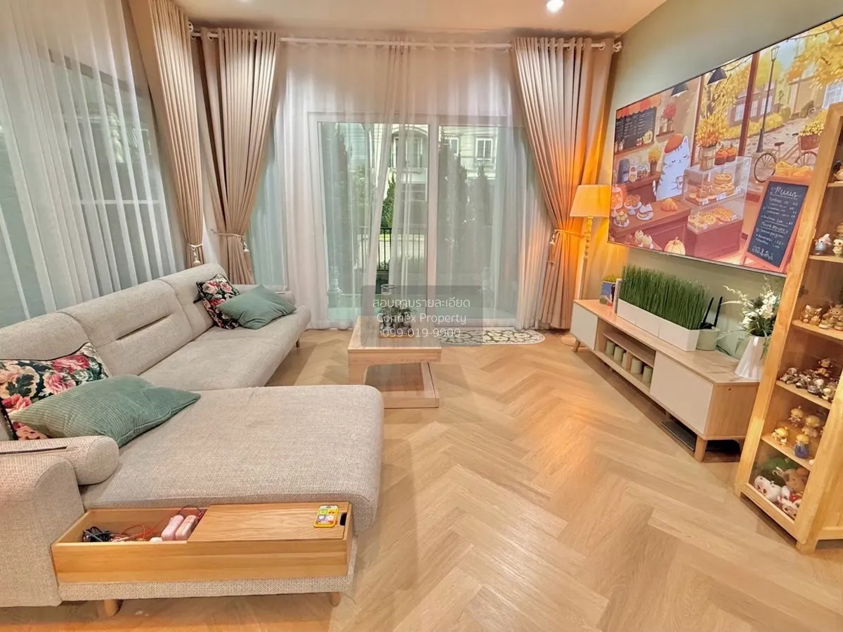 For Sale House , Grandio Vibhavadi-Rangsit , Khlong Nueng , khlon 4