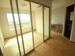 For Sale Condo , D Condo Rattanathibet , MRT-Sai Ma , Sai Ma , Don Mueang , Nonthaburi , CX-144709