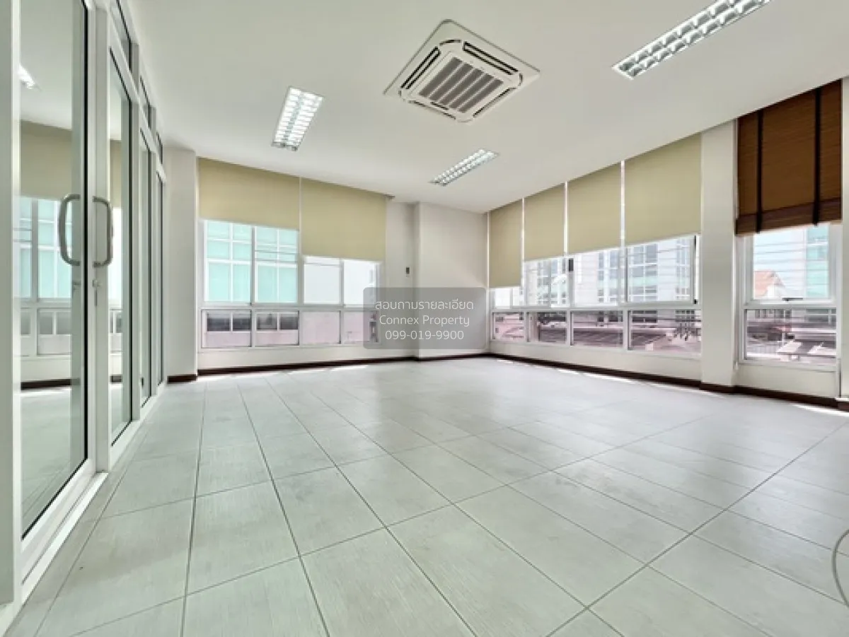 ขายโฮมออฟฟิศ  บิซ แกลเลอเรีย หน้ากว้าง รีโนเวทใหม่ นวลจันทร์ เขต  2