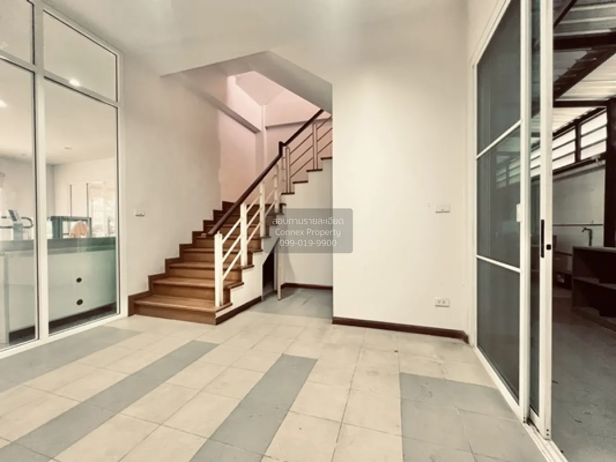 ขายโฮมออฟฟิศ  บิซ แกลเลอเรีย หน้ากว้าง รีโนเวทใหม่ นวลจันทร์ เขต 