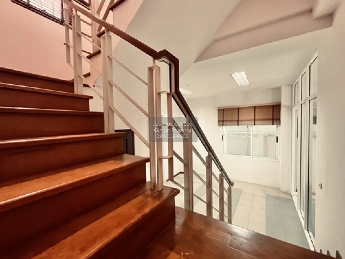 ขายโฮมออฟฟิศ  บิซ แกลเลอเรีย หน้ากว้าง รีโนเวทใหม่ นวลจันทร์ เขต 