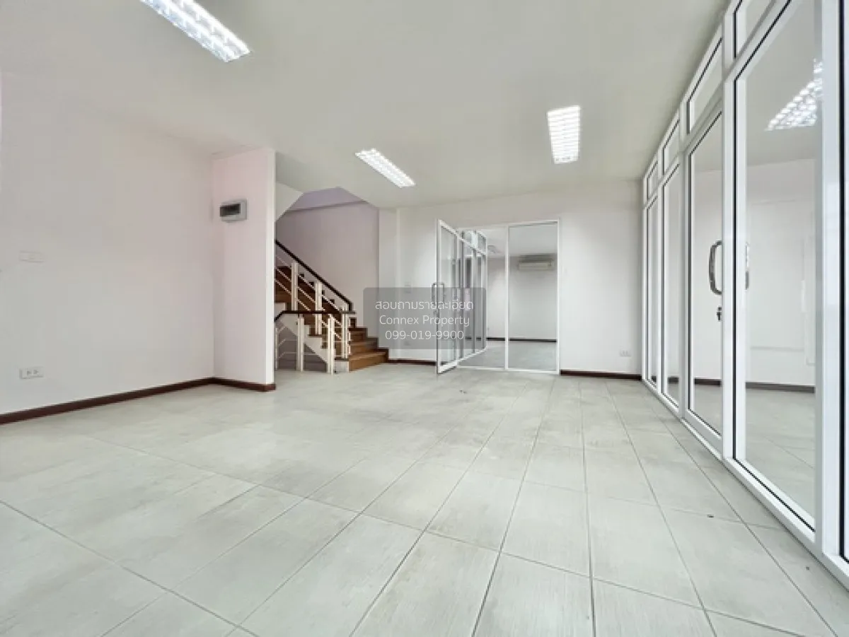 ขายโฮมออฟฟิศ  บิซ แกลเลอเรีย หน้ากว้าง รีโนเวทใหม่ นวลจันทร์ เขต 