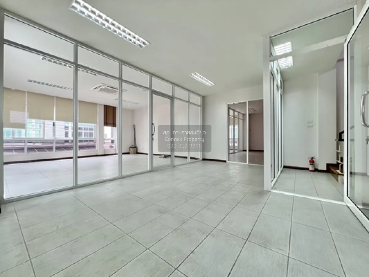 ขายโฮมออฟฟิศ  บิซ แกลเลอเรีย หน้ากว้าง รีโนเวทใหม่ นวลจันทร์ เขต 