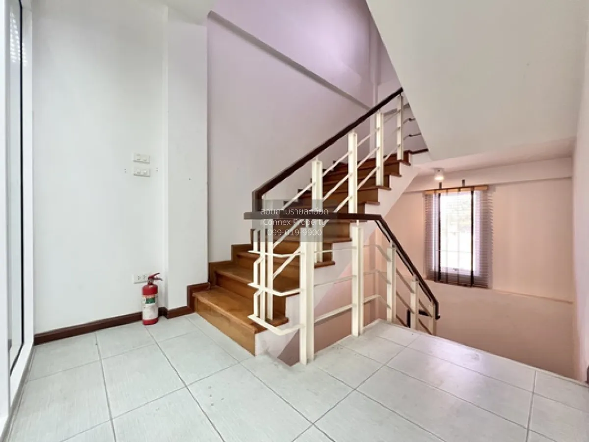 ขายโฮมออฟฟิศ  บิซ แกลเลอเรีย หน้ากว้าง รีโนเวทใหม่ นวลจันทร์ เขต 