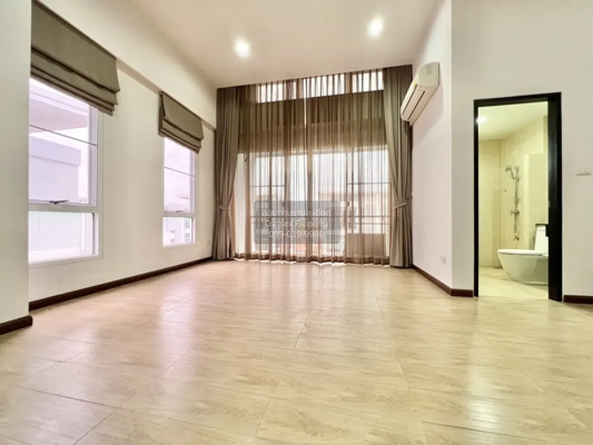 ขายโฮมออฟฟิศ  บิซ แกลเลอเรีย หน้ากว้าง รีโนเวทใหม่ นวลจันทร์ เขต 