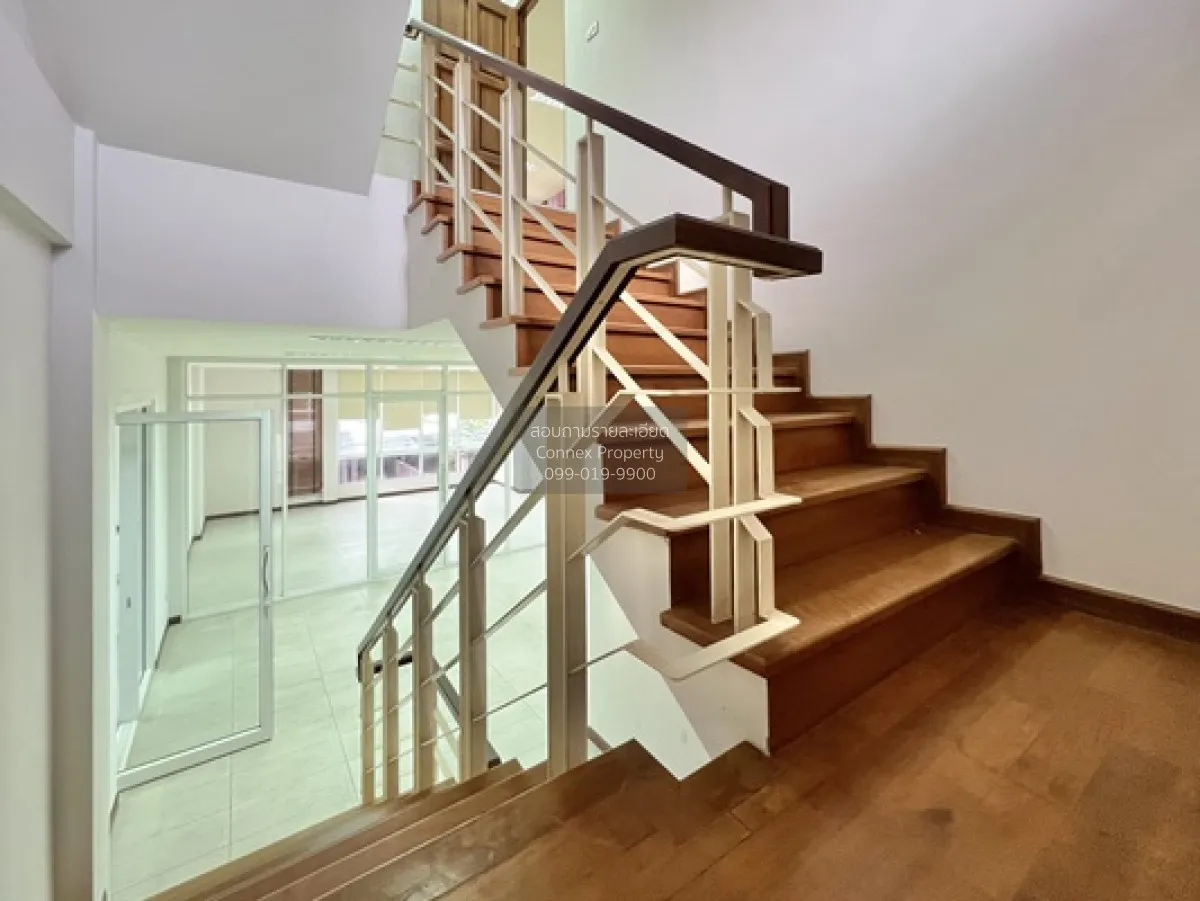 ขายโฮมออฟฟิศ  บิซ แกลเลอเรีย หน้ากว้าง รีโนเวทใหม่ นวลจันทร์ เขต 