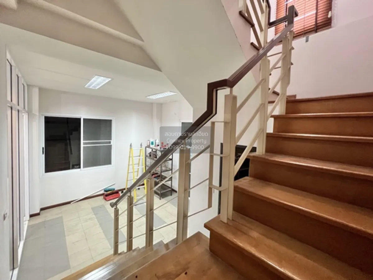 ขายโฮมออฟฟิศ  บิซ แกลเลอเรีย หน้ากว้าง รีโนเวทใหม่ นวลจันทร์ เขต 