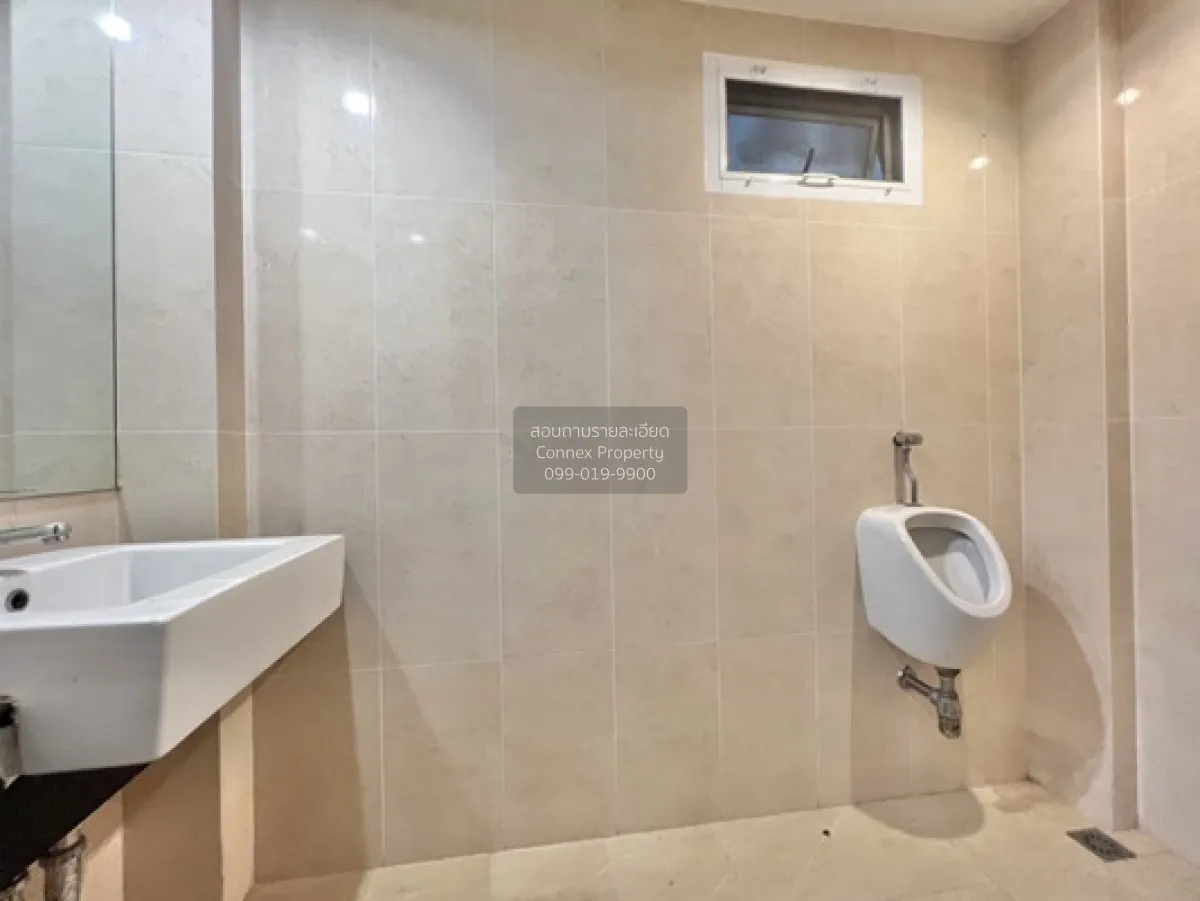 ขายโฮมออฟฟิศ  บิซ แกลเลอเรีย หน้ากว้าง รีโนเวทใหม่ นวลจันทร์ เขต 