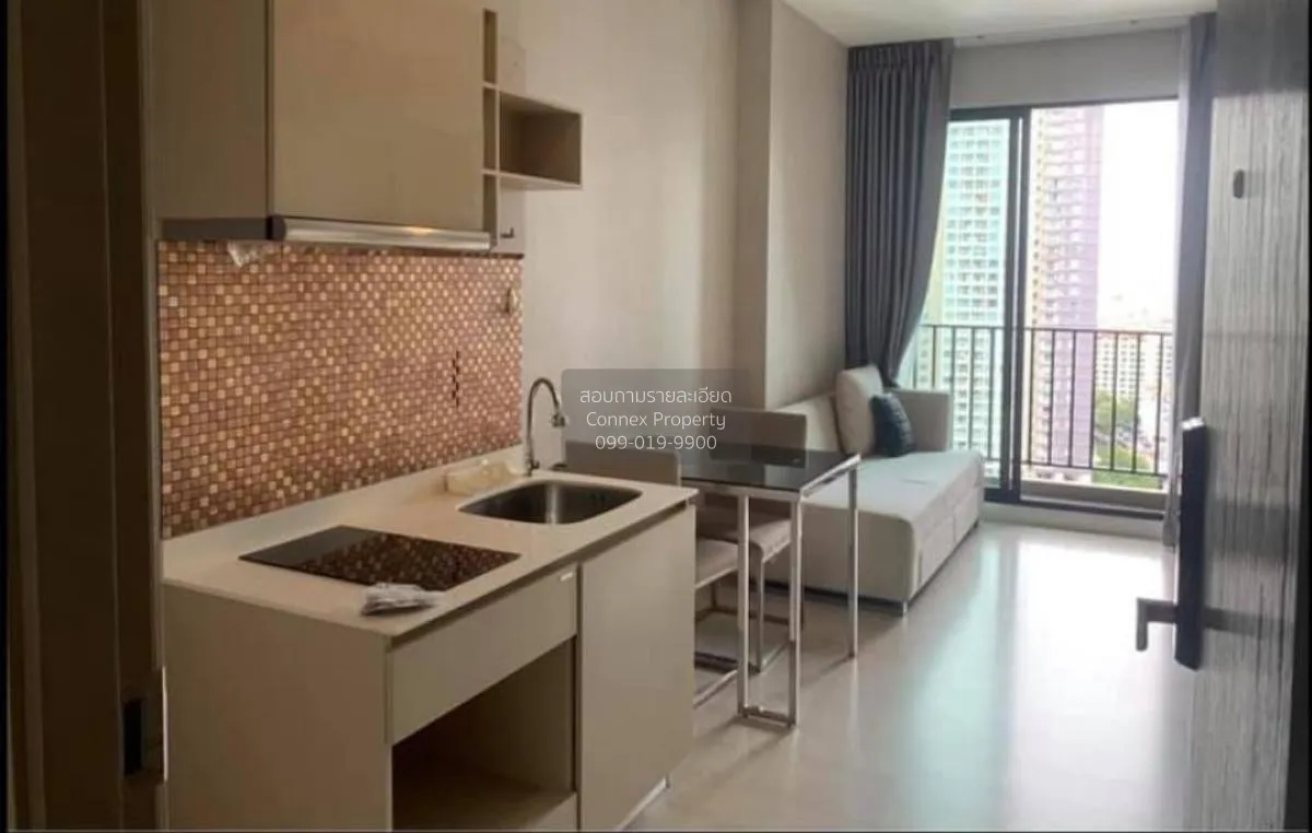 FOR RENT condo , Niche Pride Thonglor-Phetchaburi , BTS-Thong Lo  4