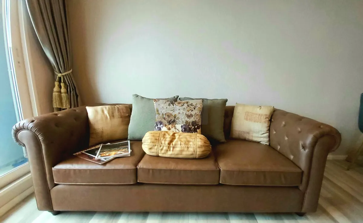 For Rent Condo , THE KEY WUTTHAKAT , BTS-Wutthakat , Talat Phlu , 2