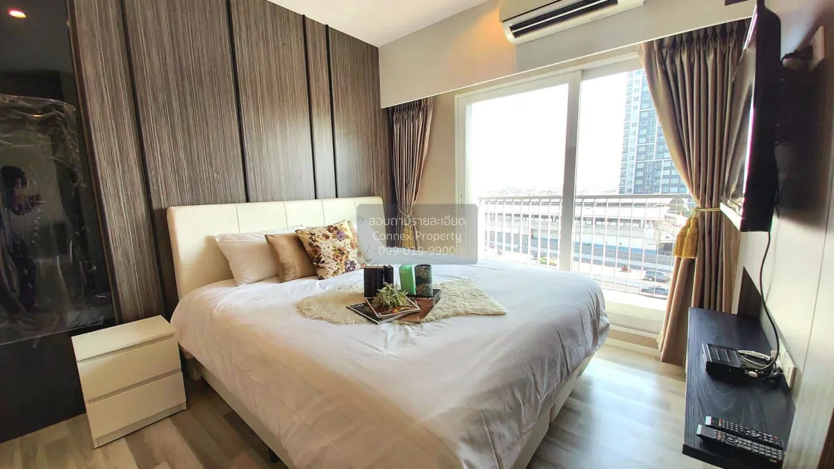 For Rent Condo , THE KEY WUTTHAKAT , BTS-Wutthakat , Talat Phlu ,