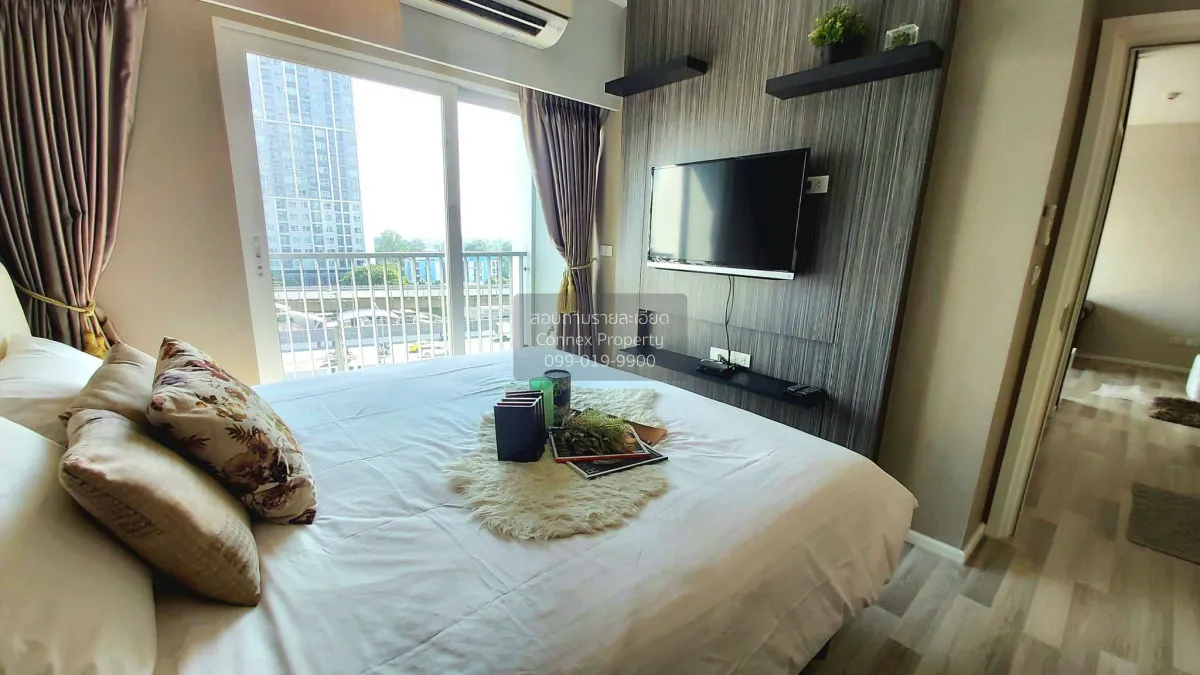 For Rent Condo , THE KEY WUTTHAKAT , BTS-Wutthakat , Talat Phlu ,