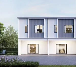 ขายทาวน์เฮ้าส์/ทาวน์โฮม  เดอะ คอนเนค บางนา - วงแหวน ราชาเทวะ บางพลี สมุทรปราการ CX-144741