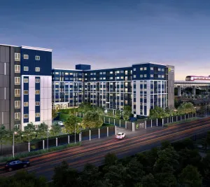 ขายคอนโด  พลัมคอนโด แจ้งวัฒนะ - ดอนเมือง MRT-หลักสี่  ทุ่งสองห้อง เขต หลักสี่ กรุงเทพ CX-144743